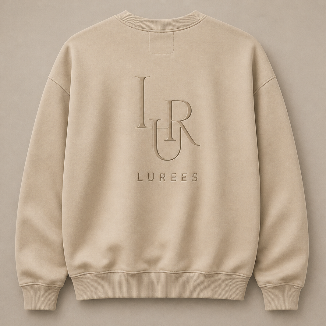 LUREES Signature Crewneck
