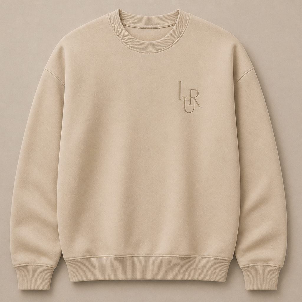 LUREES Signature Crewneck