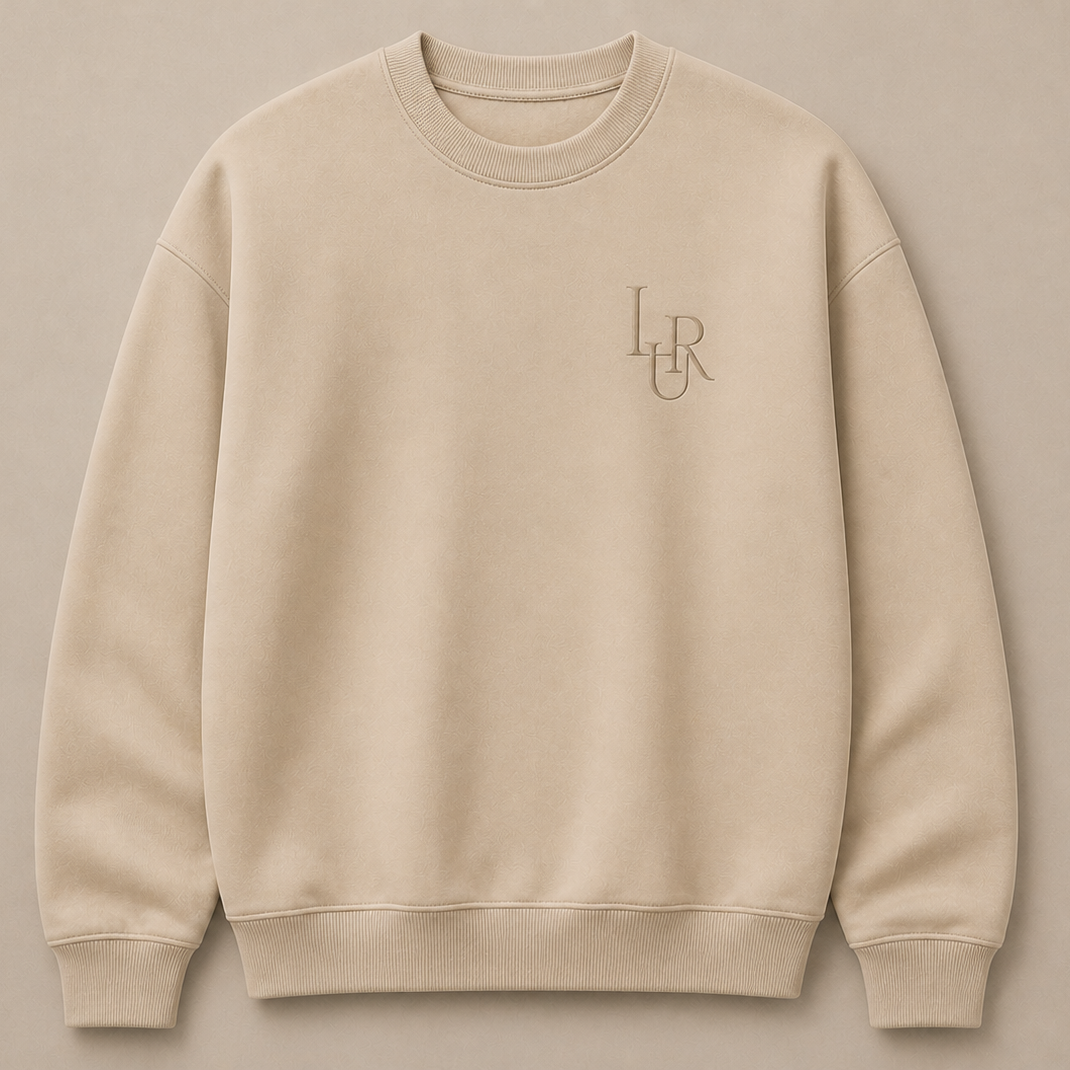 LUREES Signature Crewneck